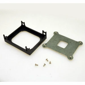 NEU Dell Dimension 2300 2350 Kühlkörper Halter CPU Halterung Rückwandplatte - Bild 1 von 1