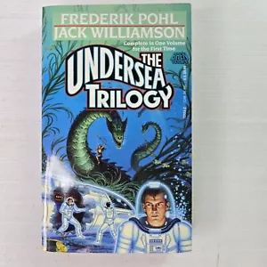 The Undersea Trilogy by Frederik Pohl PB Book Science Fiction Fantasy - Picture 1 of 13