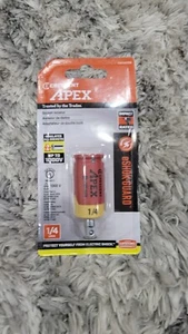 Mezzaluna 1/4"" Supporto punta isolata 1000 V isolante presa magnetico CAEAD316 - Foto 1 di 3