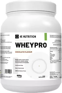 WheyPro (Chocolate) - Whey protein powder - Picture 1 of 3