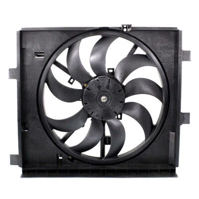 VENTILADOR FRIGORÍFICO NUEVO COMPATIBLE CON NISSAN JUKE 1.6L 2013-2014 214861FE0A NI3115147 21487-1KC0A Foto 1 de 2