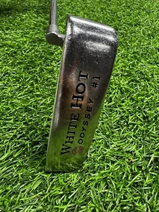 ODYSSEY WHITE HOT #1 - PUTTER - Steel - RH - 35'' - Picture 1 of 10