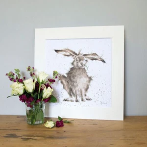 Wrendale Signed Mounted Prints Country Animal Illustrations with Ivory Mount - Picture 1 of 37