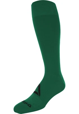 Calcetines Reebok All Sport Kelly verde absorbente de humedad medianos 5-10 mujeres 4-8 jóvenes Foto 1 de 4