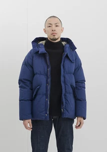Parka Ten C Arctic Down en azul, talla 50 - nueva con etiquetas, precio de venta sugerido por el fabricante £990 - Imagen 1 de 12