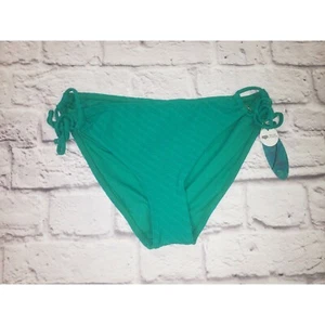 Mynah Damen Full Coverage Gr. XL Grün Bikini Badeanzug Unterteil - Bild 1 von 2