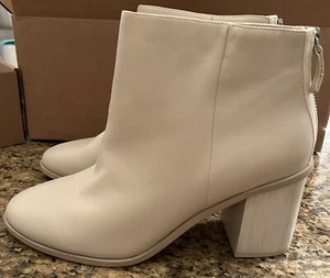 NEW Splendid Women's Magnolia Bootie, Tapioca Size 10 - Picture 1 of 13