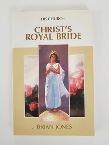 Christ's Royal Bride (Bible Bookshelf) By Brian Jones - Imagen 1 de 6