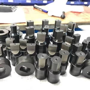 CH-60\CH-70 Hydraulic Die Punching Mould 4-25MM Up & Down Dies Brand New Punch - Picture 1 of 7