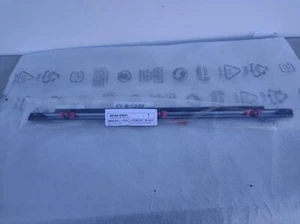 68164-35041 Toyota FJ cruiser OEM WEATHERSTRIP, REAR DOOR GLASS, OUTER LH - Picture 1 of 3