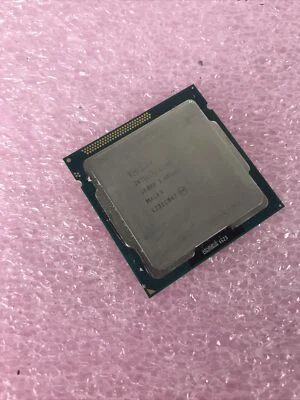 Intel Core i3-3240 Dual-Core 3.40GHz 3MB CPU SRORH - Image 1 of 3