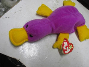 [A16] Beanie Baby Patti Style 4025, mit Etikett - Bild 1 von 2