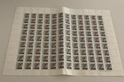 Hutt River Province 1974 4th Anniversary Of Secession Full Sheet Of 108 Stamps