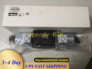 Parker D3W020DNJW Solenoid Valve NEW - Picture 1 of 1