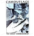 Camouflage - The Great Commandment Maxi (VG+/VG+) '