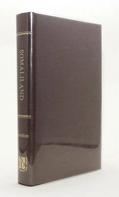 Somaliland Angus Hamilton British War Africa Mullah Antique Vtg History Photo  - Image 1 of 4