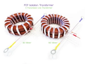 Transformator izolacyjny FCP 2kW pakiet 160m + taśma 80m - Zdjęcie 1 z 2