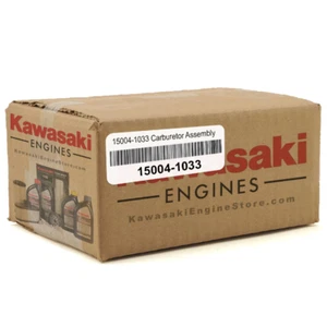 Kawasaki OEM FH721D-S08 Carburetor for Horizontal Shaft Engine - Picture 1 of 1