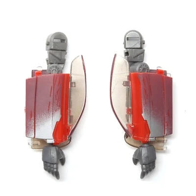 Transformers Prime Robots in Disguise Knock Out - RID Knockout - Arm Parts - Image 1 of 4