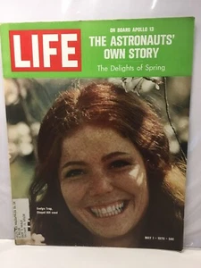 Life - May 1, 1970 On Board Apollo 13 The Astronauts Own Story - Imagen 1 de 1