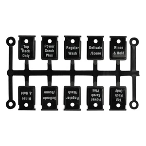 Genuino Bosch 00498722 Refrigerador Pulsador Set 1385018 498722 AH3473400... - Imagen 1 de 1