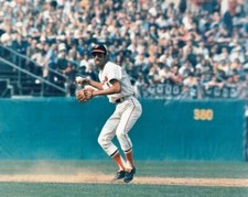 MARK BELANGER 8X10 PHOTO BALTIMORE ORIOLES O's BASEBALL PICTURE MLB