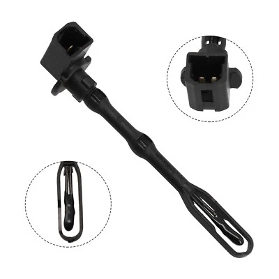 Black For Hyundai 2010-2015 A/C Evaporator Temperature Thermistor 97143-1M000 - Image 1 of 4