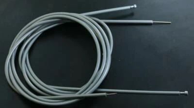 2 Piezas de Cables de Bicicleta de Freno de Acero Inoxidable Carcasa 1700mm para Palancas de Bicicleta de Carretera NUEVO Foto 1 de 4