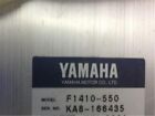 Used 1 Pcs Yamaha F1410-550 Servo Drives Tested gc