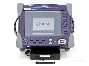 Calibrated Viavi JDSU T-BERD 8000 with CD PMD Analyzer 5083CD OTDR 81PMD - Picture 1 of 24