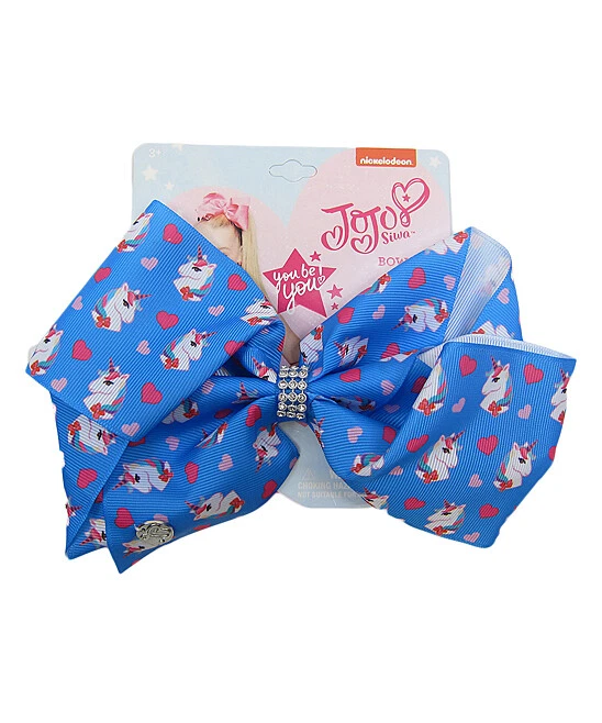 Jojo Siwa Signature Bows - Unicorn, Flamingo Options - Image 1 of 1