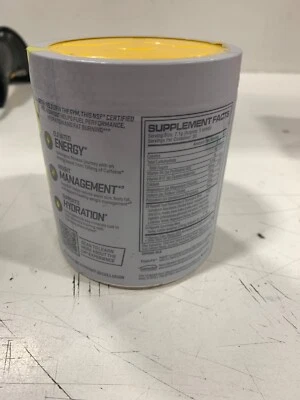 Cellucor - C4 RIPPED SPORT Pre-Entrenamiento - 30 Porciones - Ponche de Frutas Foto 1 de 2