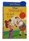 Disney Golden Books Hercules The Heart of A Hero SMART PAGES BOOKS Vintage
