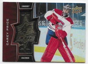 20/21 UPPER DECK EXTENDED SPx FINITE RADIANCE /299 (#SF1-SF50) U-Pick From List - Picture 1 of 6