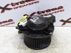 BMW SERIE 1 F20 2011-2015 motor soplador de calefacción con resistencia - XBBM0242 - Imagen 1 de 3