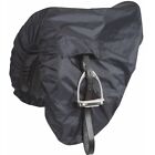 Shires Waterproof Ride-On Dressage Saddle Cover