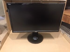 ASUS VG248QE Gaming Monitor 24" FHD (1920x1080), 1ms, up to 144Hz