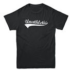 Unathletic Lazy Gamer Introvert Antisocial Hipster Fitness Funny Men's T-shirt