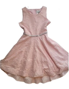 Rare Editions Dress For Girls Size 16 - Picture 1 of 1