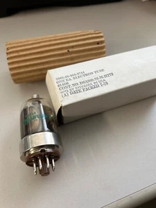 NOS Electron Tube 6146B Sylvania - Picture 1 of 4