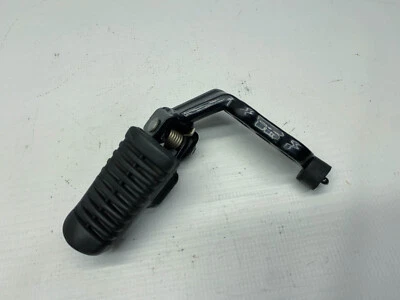 Reposapiés izquierdo BMW F650ST (3) 98' Foto 1 de 4