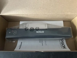 EPSON Scanner "Portable Color Document Scanner" WorkForce ES-50 mobil Neu OVP - Afbeelding 1 van 4