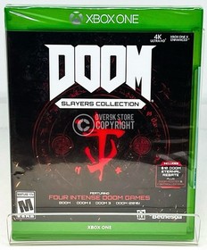 Doom Slayers Collection - Xbox One - Brand New | Factory Sealed