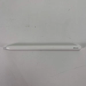 Stylet Smart Pencil Apple Pencil 2ème génération blanc A2051 - Photo 1 sur 3