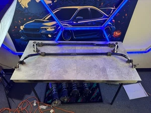 RCE Race Comp Engineering Front 26mm And Rear 24mm Swaybar Kit For Subaru 15-21 - Picture 1 of 12