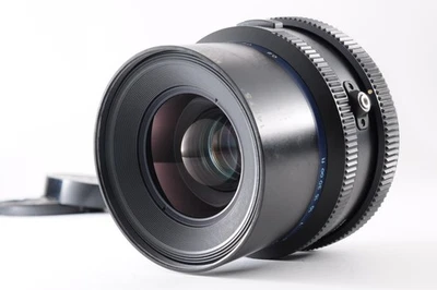 **Ottica quasi nuova** Mamiya Sekor Z 90 mm f/3.5 + tappo per RZ67 Pro II IID da JPN - Immagine 1 di 4