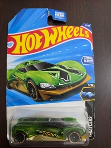 Hot Wheels - 2025 X-Raycers 3/10 Crescendo 37/250 (BBHYW89) - Imagen 1 de 1