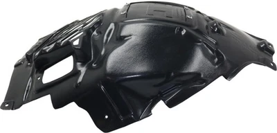 For 2014-2016 328i GT xDrive Fender Liner Front, Right Plastic BM1249155 - Изображение 1 из 4