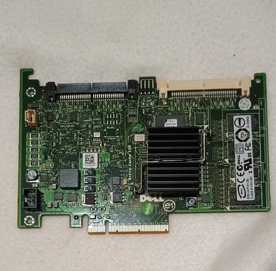 DELL E2K-UCP-61-(B) RAID Controller PERC PCI - 6i SAS - Immagine 1 di 3