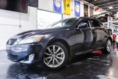 2008 Lexus IS  - Image 1 of 4